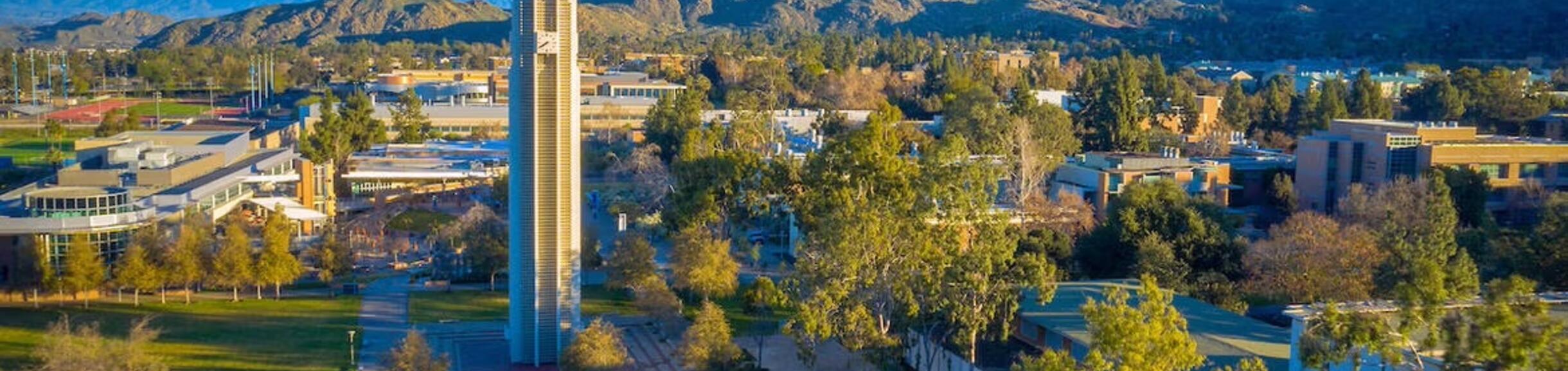UCR Campus